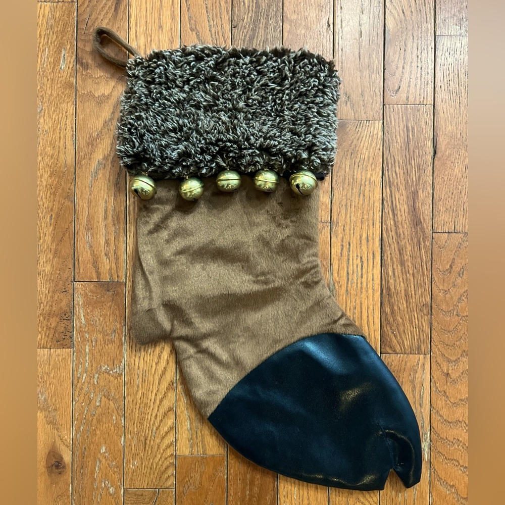 Deer Hoof Stocking